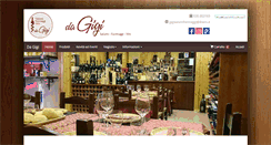 Desktop Screenshot of dagigi-formaggi.com